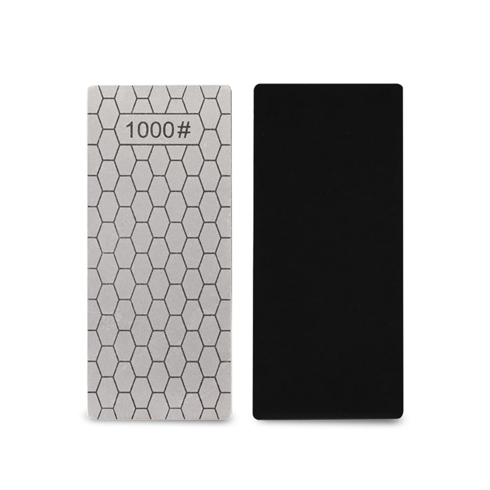 Diamantslibesten 1000# / diamantslibesten 150 x 63 mm / slibesten med diamantoverflade