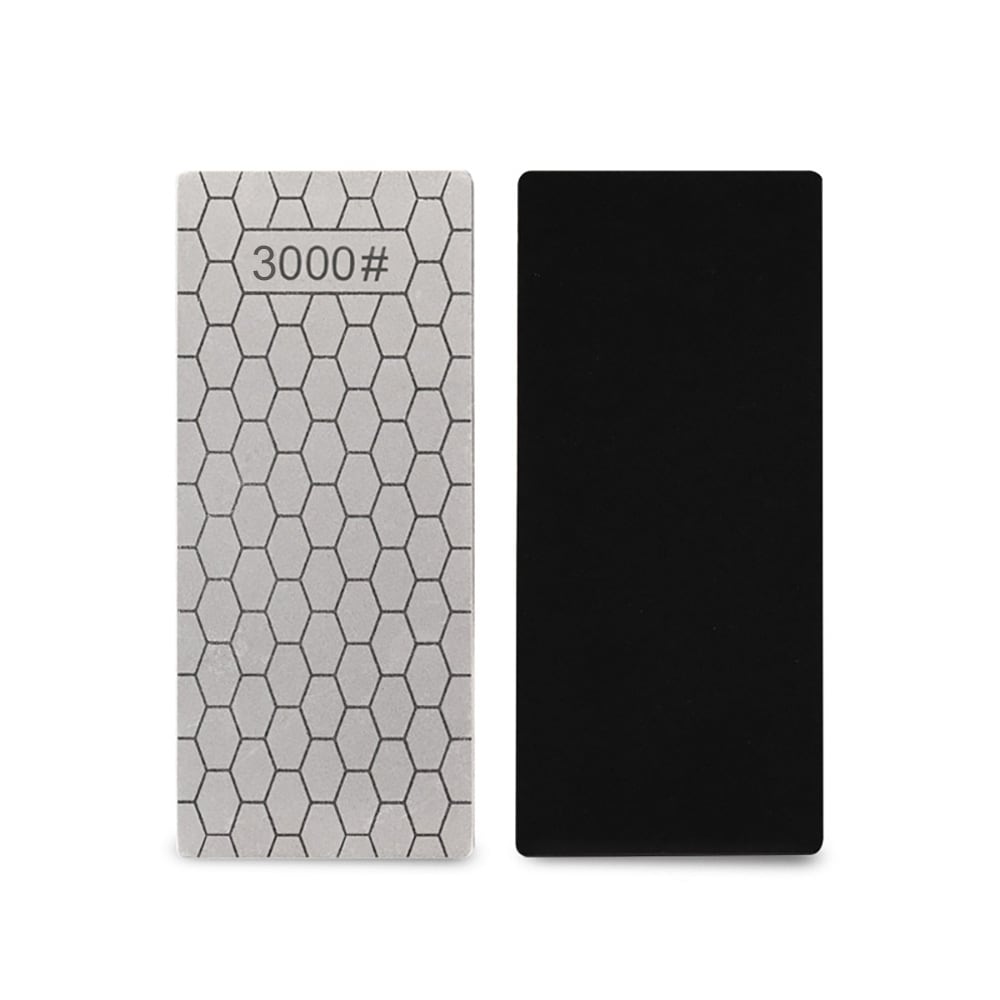 Diamantslibesten 3000# / diamantslibesten 150 x 63 mm / slibesten med diamantoverflade