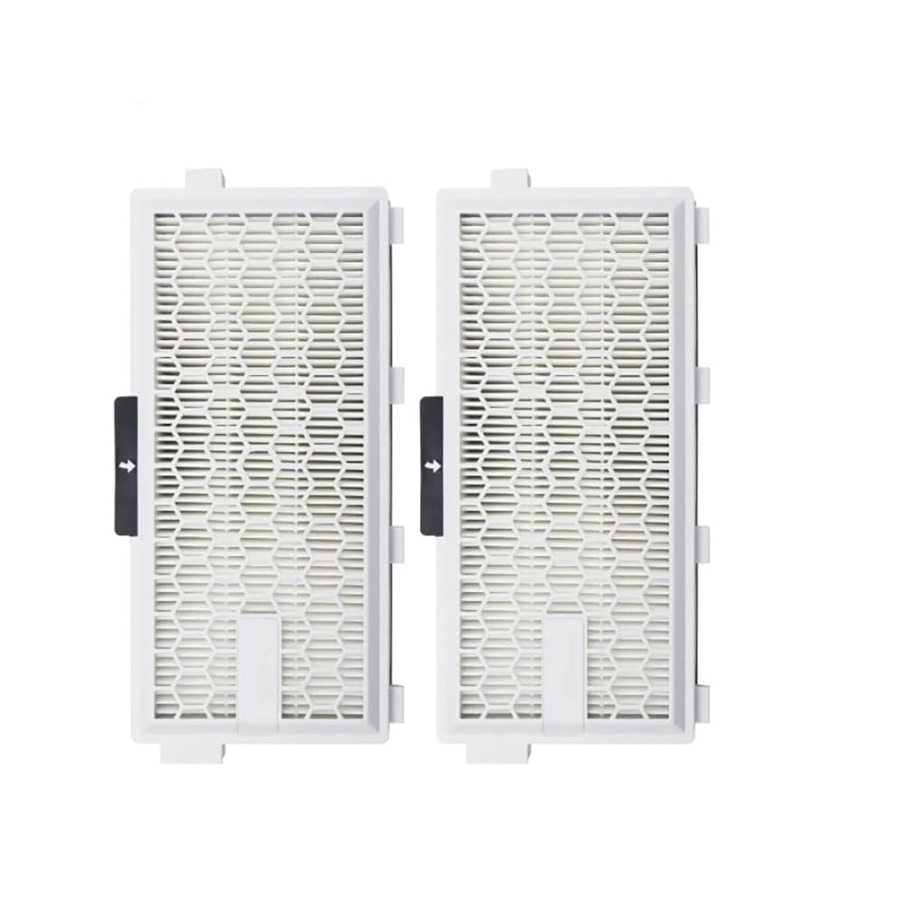 Filter til Miele AirClean SF-HA 50/S4/S5/S6/S8 2-pak / reservefilter / støvsugerfilter