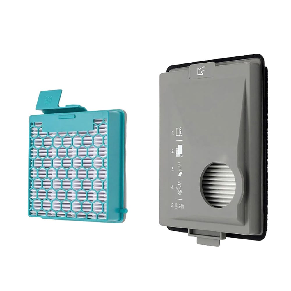 Filter til Miele CX1Boost/CX-FSF/SNRF3/SF-HY60 1 sæt / reservefilter / støvsugerfilter