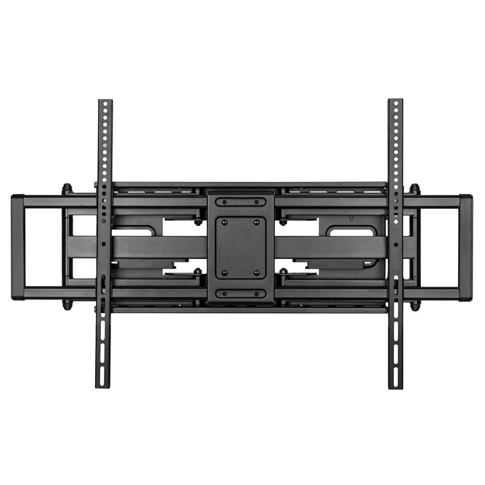Full-motion TV-vægbeslag 60-120 tommer / drejeligt og vipbart TV-beslag / VESA-beslag op til 120 kg