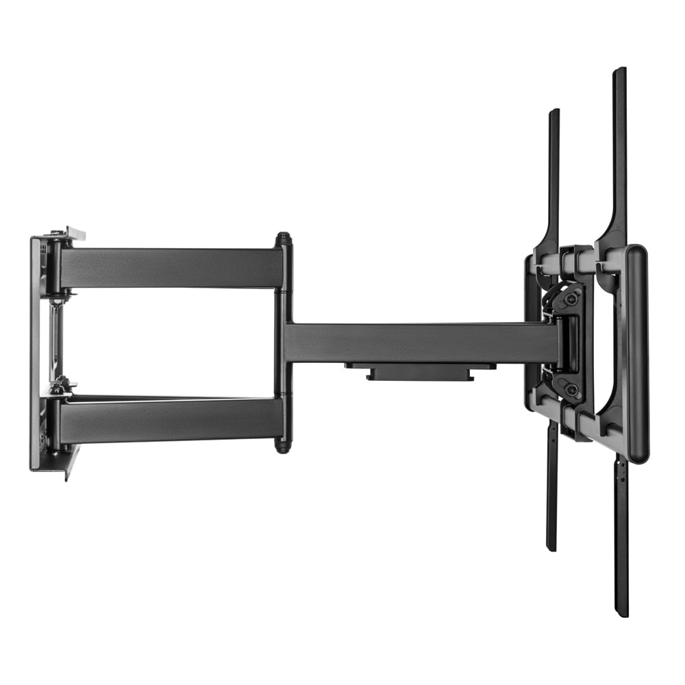 Full-motion TV-vægbeslag 60-120 tommer / drejeligt og vipbart TV-beslag / VESA-beslag op til 120 kg