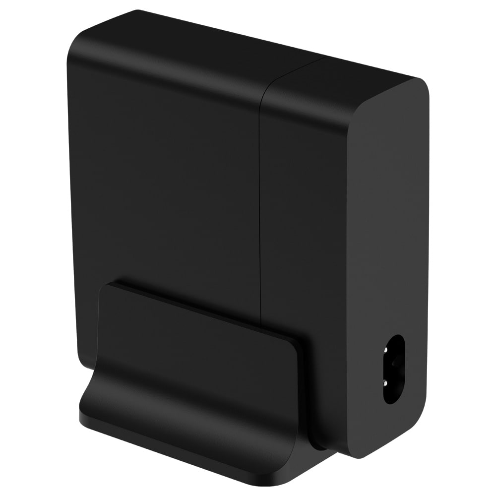 75 W ladestation med 4 x USB-C og 2 x USB / GaN-ladestation med seks porte