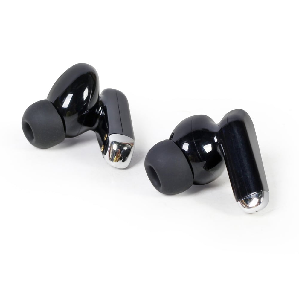 FitEar TWS In-Ear Headset - Svart / Trådløse in-ear hovedtelefoner