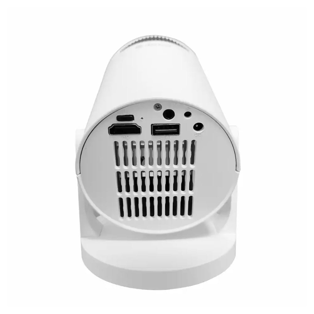 Denver PR-1500 projektor / miniprojektor med HDMI, USB og Bluetooth / Full HD-understøttelse