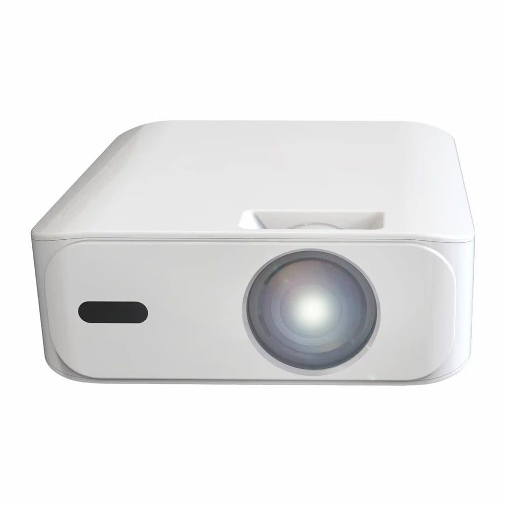 Denver PR-4300 4K-projektor / WQHD-projektor med Bluetooth og HDMI / hjemmebiografprojektor