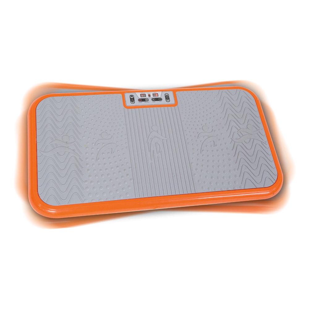 Vibroshaper Powerfit fitness-vibrationsplade / Vibrationsplade til hjemmetræning