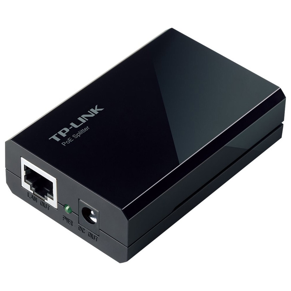 TP-LINK PoE Receiver POE10R / TP-LINK PoE Receiver / Power over Ethernet Receiver