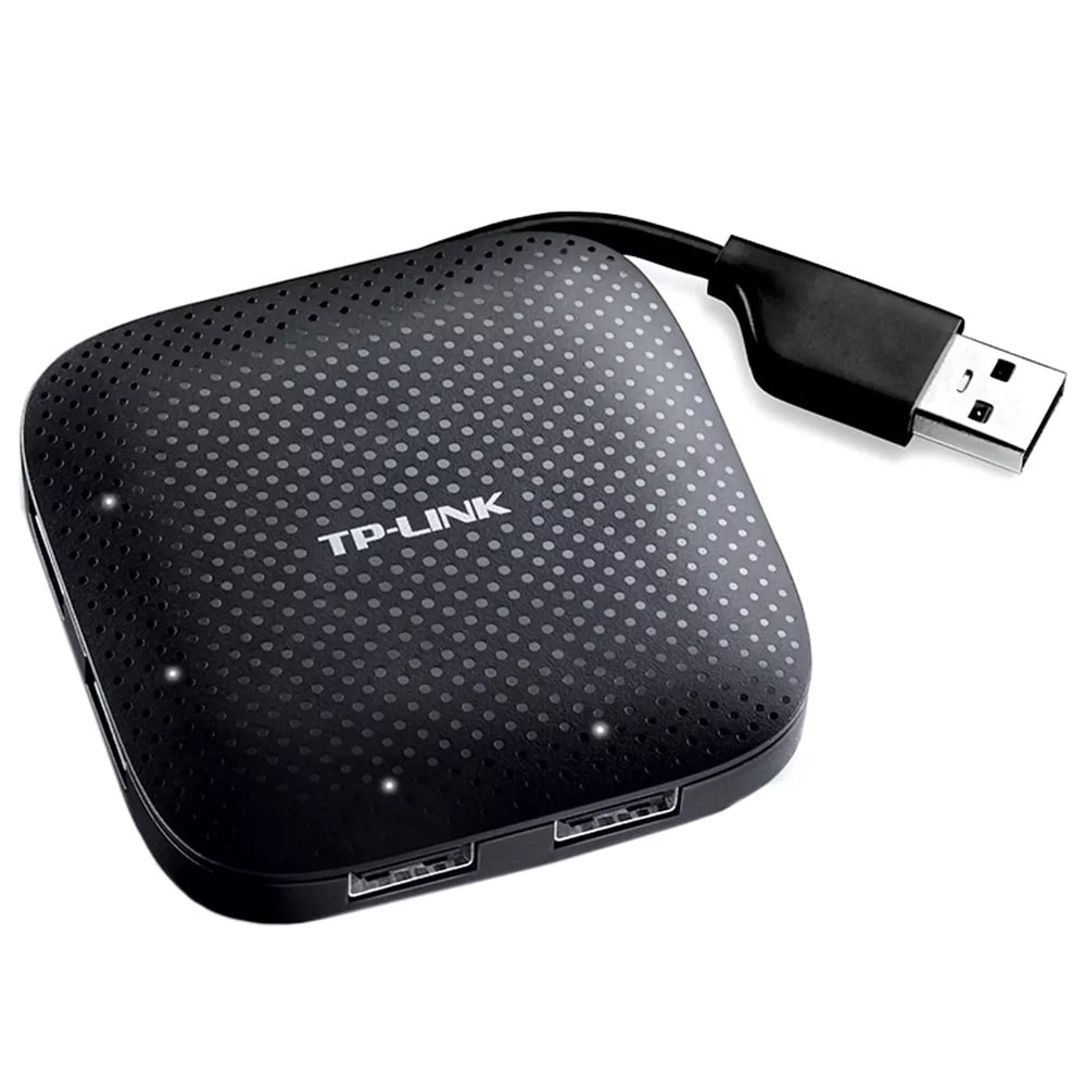 TP-Link 4-ports USB 3.0-hub UH400 / USB-hub med 4 porte