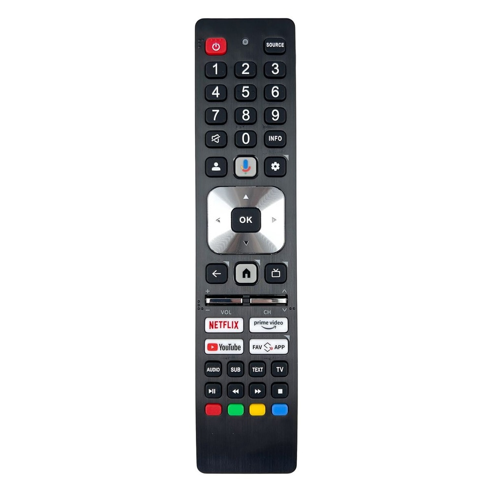Fjernbetjening SHW/RMC/0147N til Sharp AQUOS-tv / originalfjernbetjening