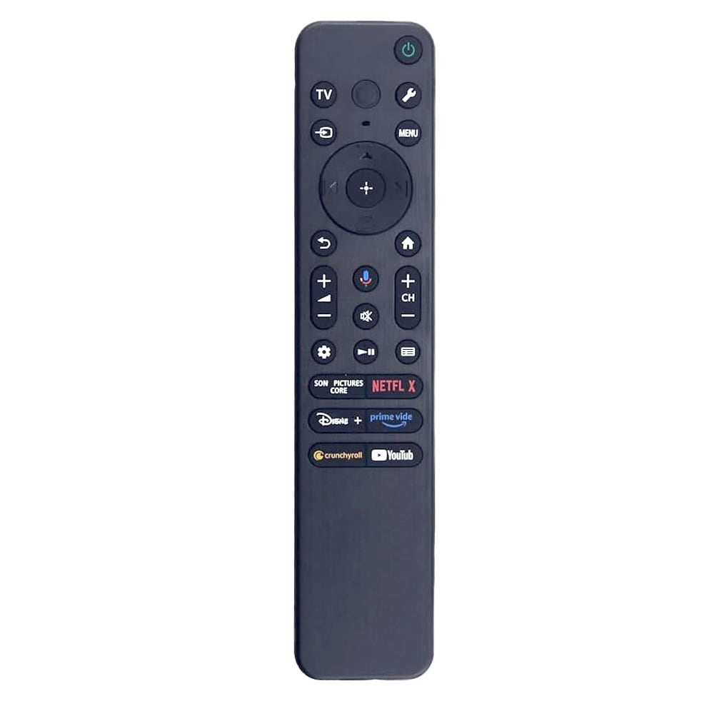 Fjernbetjening RMF-TX920U til Sony-tv / Sony-erstatningsfjernbetjening