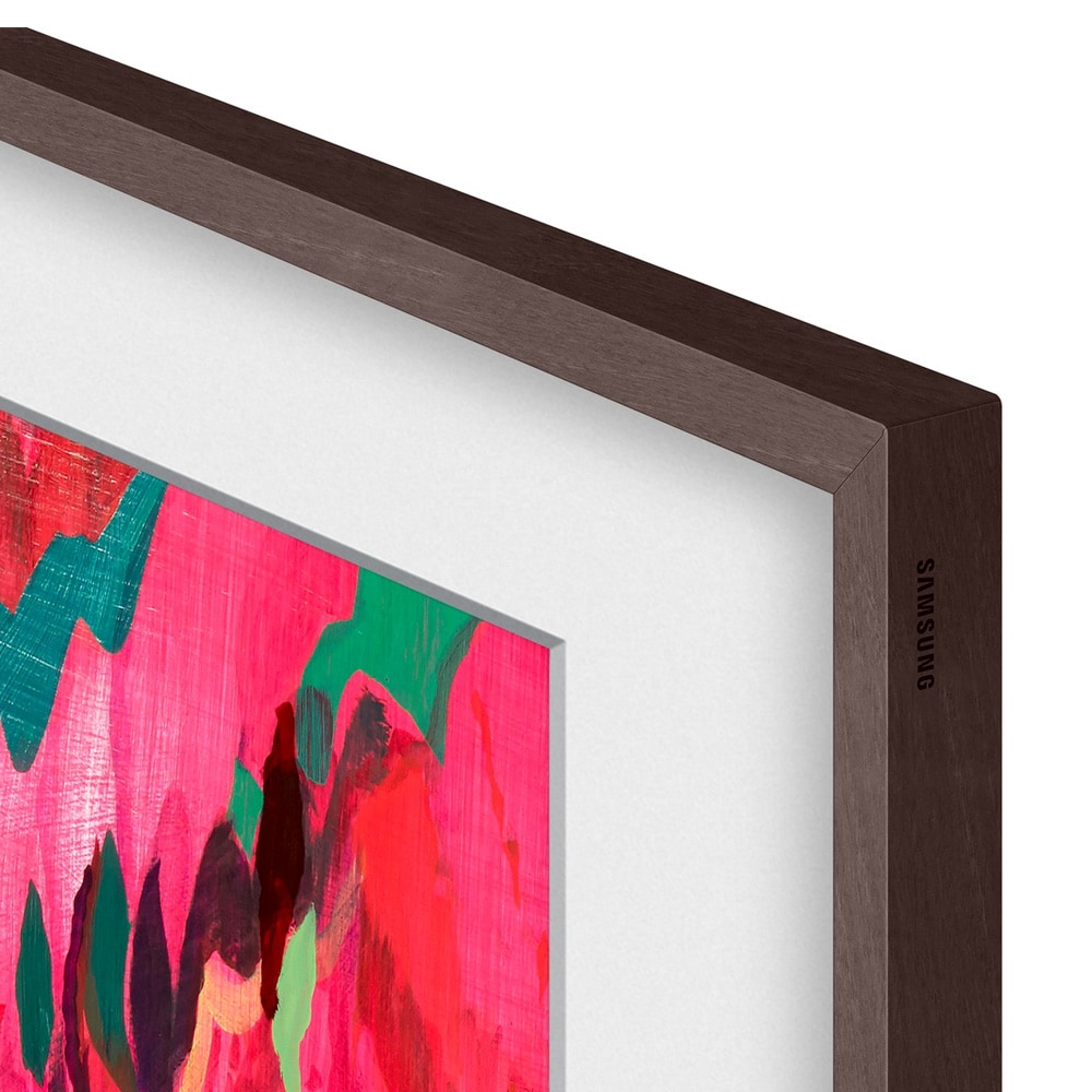 Samsung 65" ramme til The Frame / The Frame Pro 2021-2025 – Phantom Brown