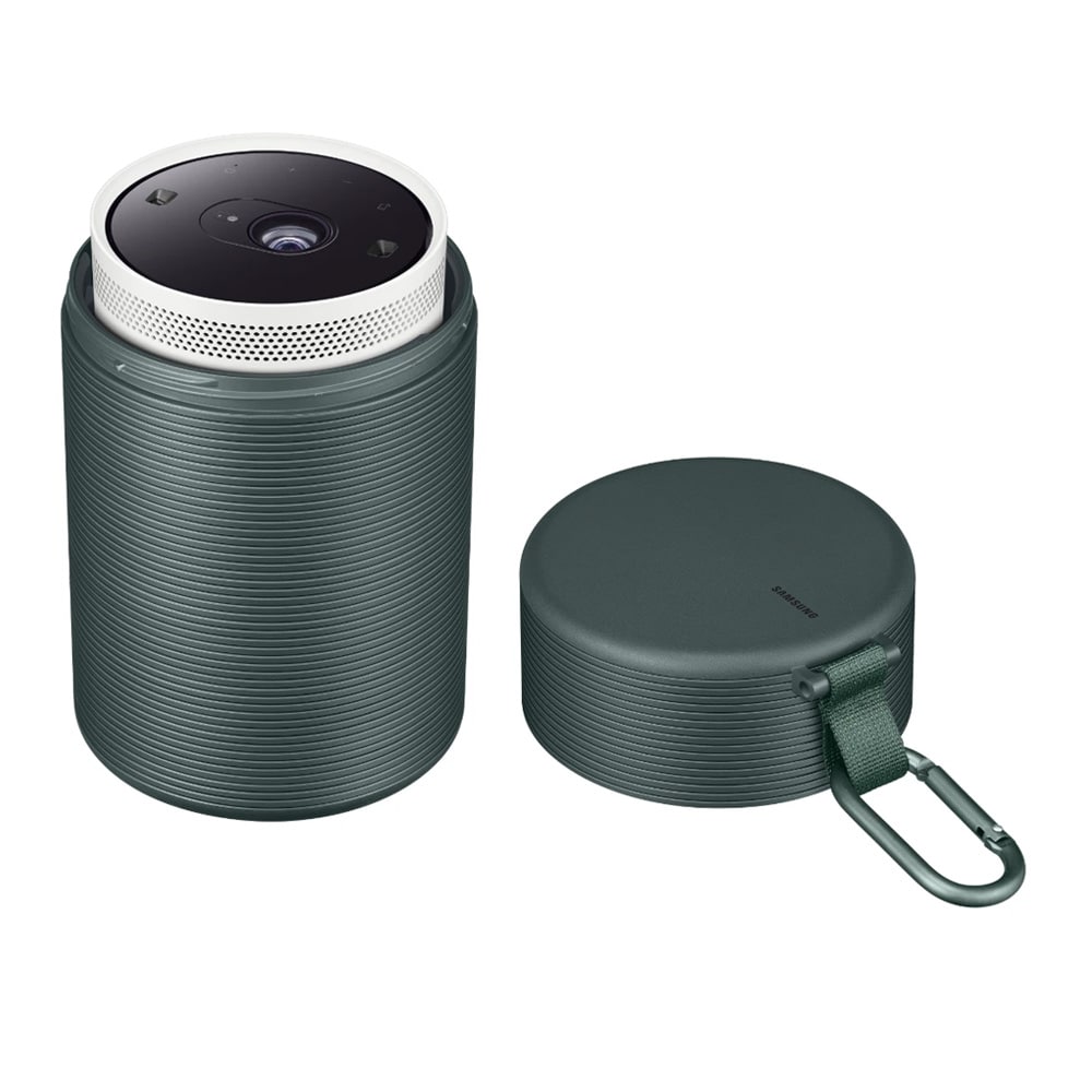 Samsung The Freestyle Case – Grøn / Projektoretaske / Transporttaske til projektor