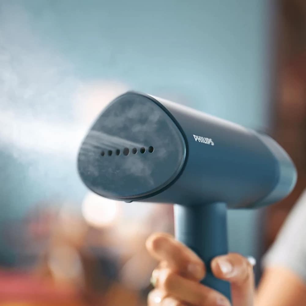 Philips 3000 Series STH3000/20 håndsteamer / dampbørste til tøj / kompakt tøjsteamer 1000 W