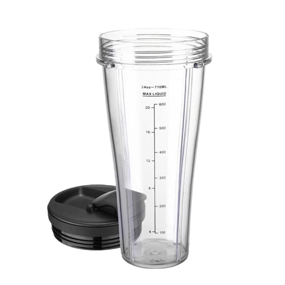 Kande og låg til Ninja SS101 / SS100 / SS300 / Erstatningskande til Ninja Foodi Power Blender