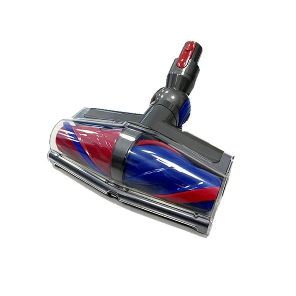 Støvsugermundstykke med grøn LED til Dyson V7, V8, V10, V11, V15 – Direct Drive-gulvmundstykke