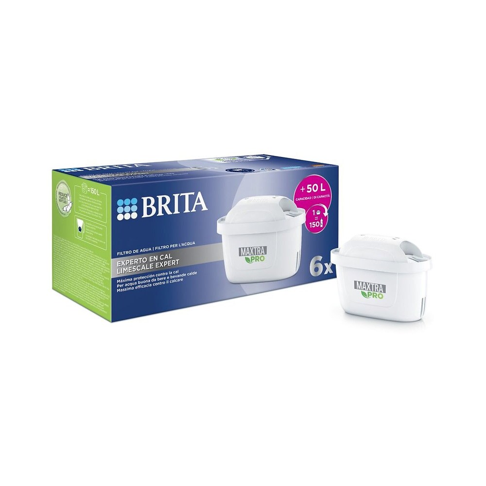 Brita Maxtra Pro Limescale Expert 6er