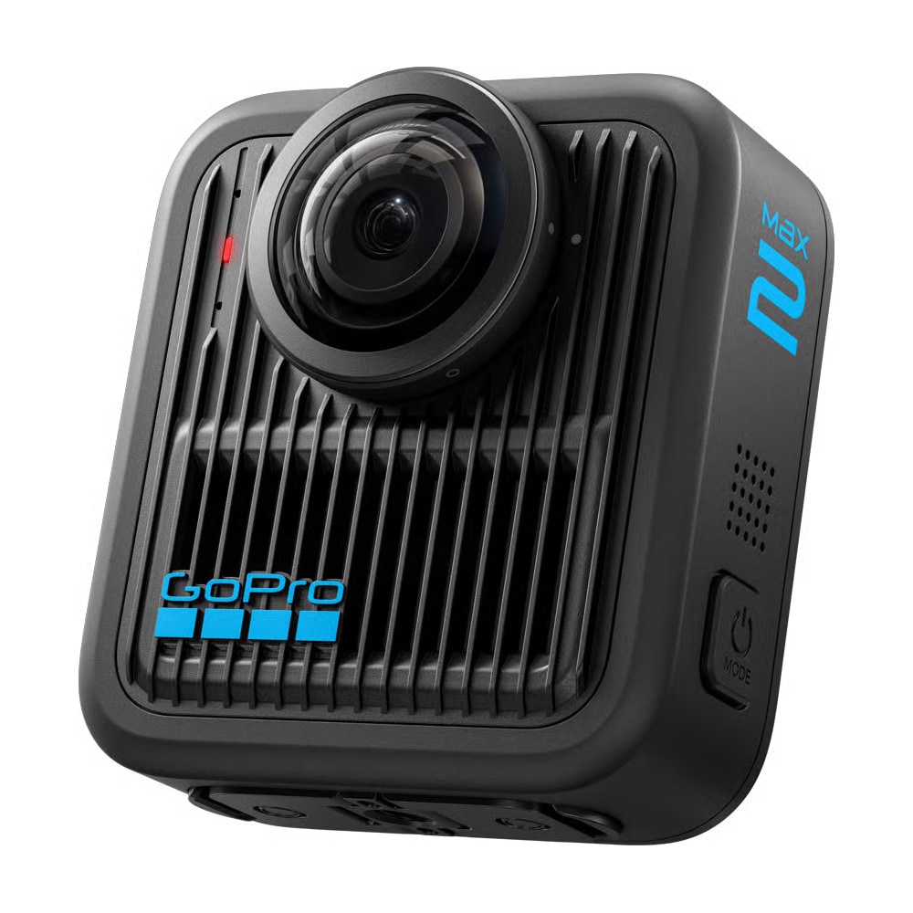 GoPro MAX 2 8K-actionkamera / GoPro MAX2 360-actionkamera med True 8K / vandtæt 360-kamera
