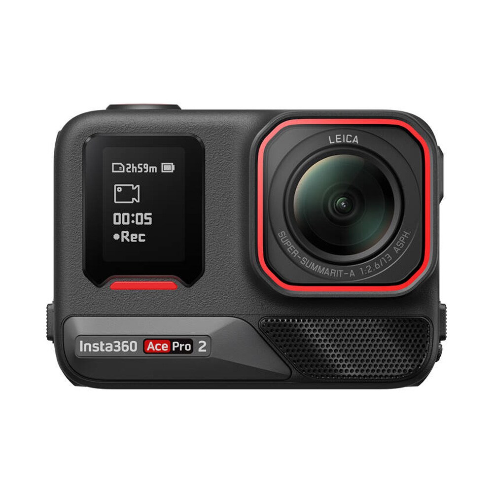 Insta360 Ace Pro 2 actionkamera / 8K-actionkamera / vandtæt eventyrkamera