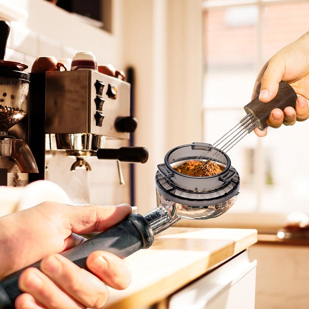 Doseringstragt 54 mm / portafiltertragt til Breville Barista Touch, Pro og Express / espressotilbehør
