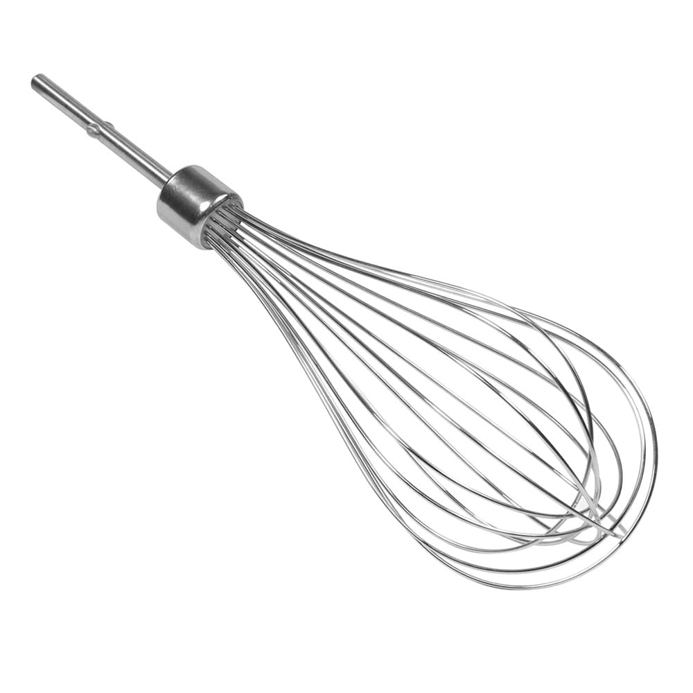 Ballonpiskeris til KitchenAid håndmixer W10720800 / piskeris i rustfrit stål / KitchenAid-tilbehør