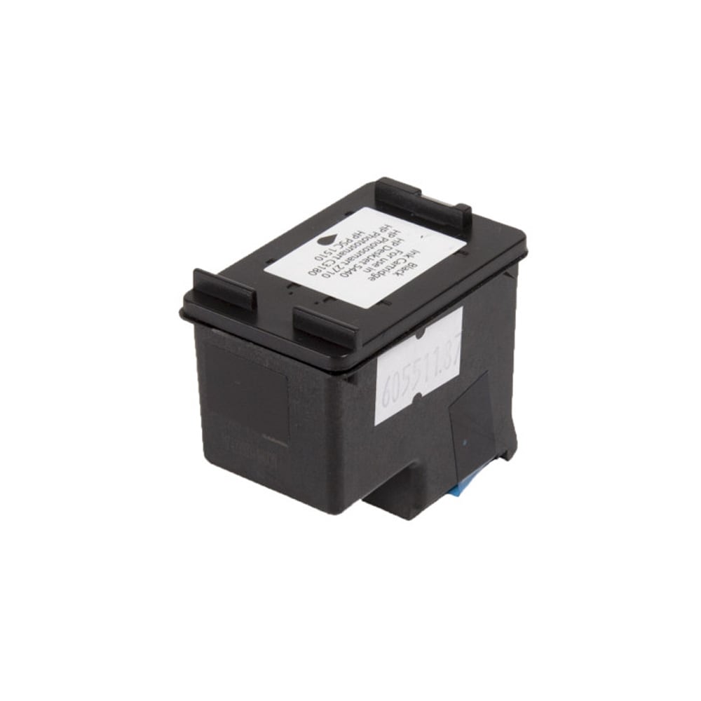 Blækpatron til HP 336XL / renoveret sort patron C9362EE / passer til HP PSC, Photosmart og Deskjet