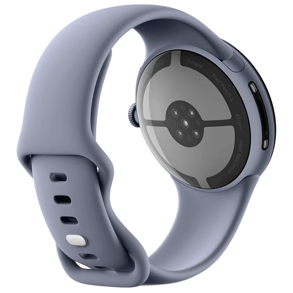 Google Pixel Watch 4 45 mm GA10850-EU – Moonstone, renoveret / Smartur / LTE-ur