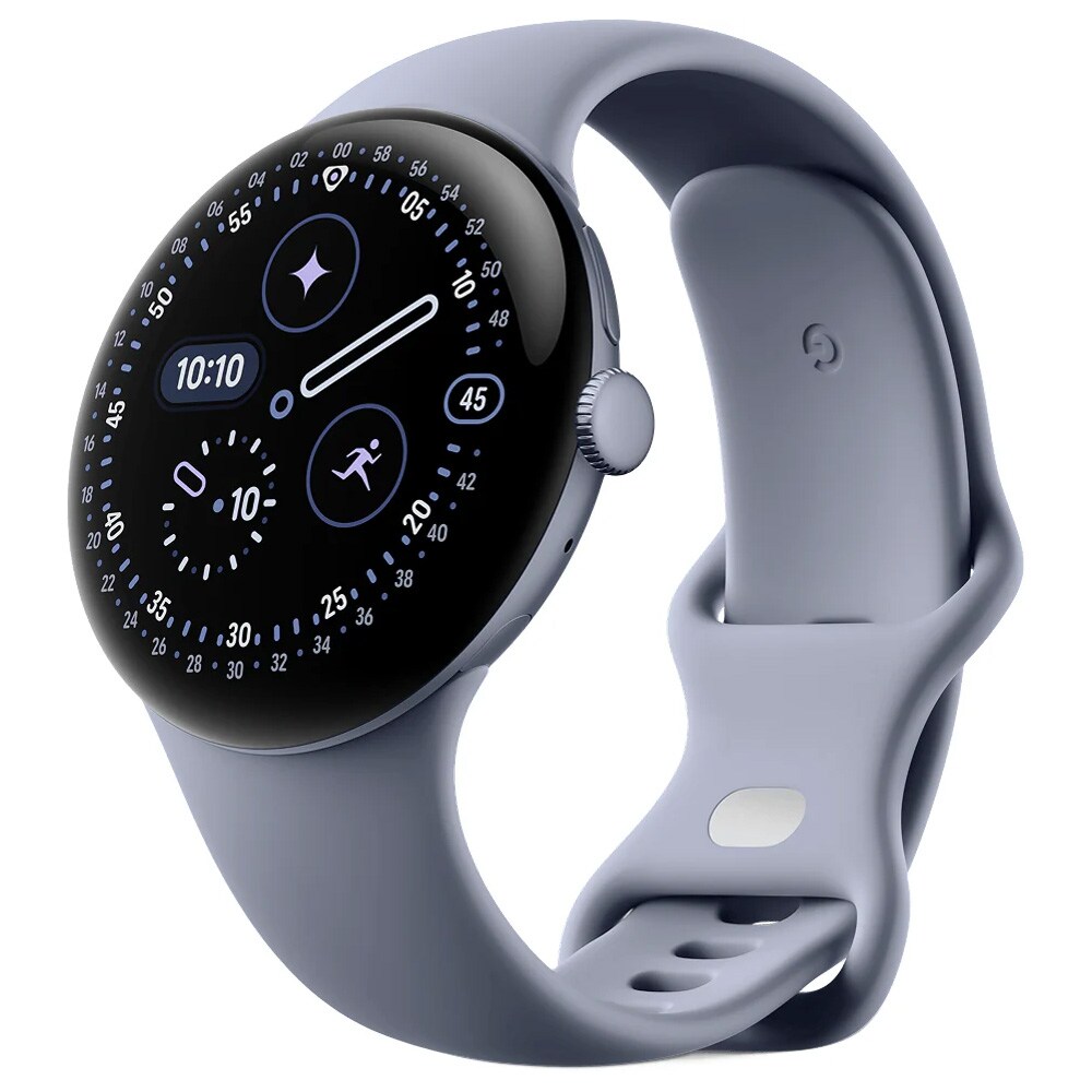 Google Pixel Watch 4 45 mm GA10850-EU – Moonstone, renoveret / Smartur / LTE-ur