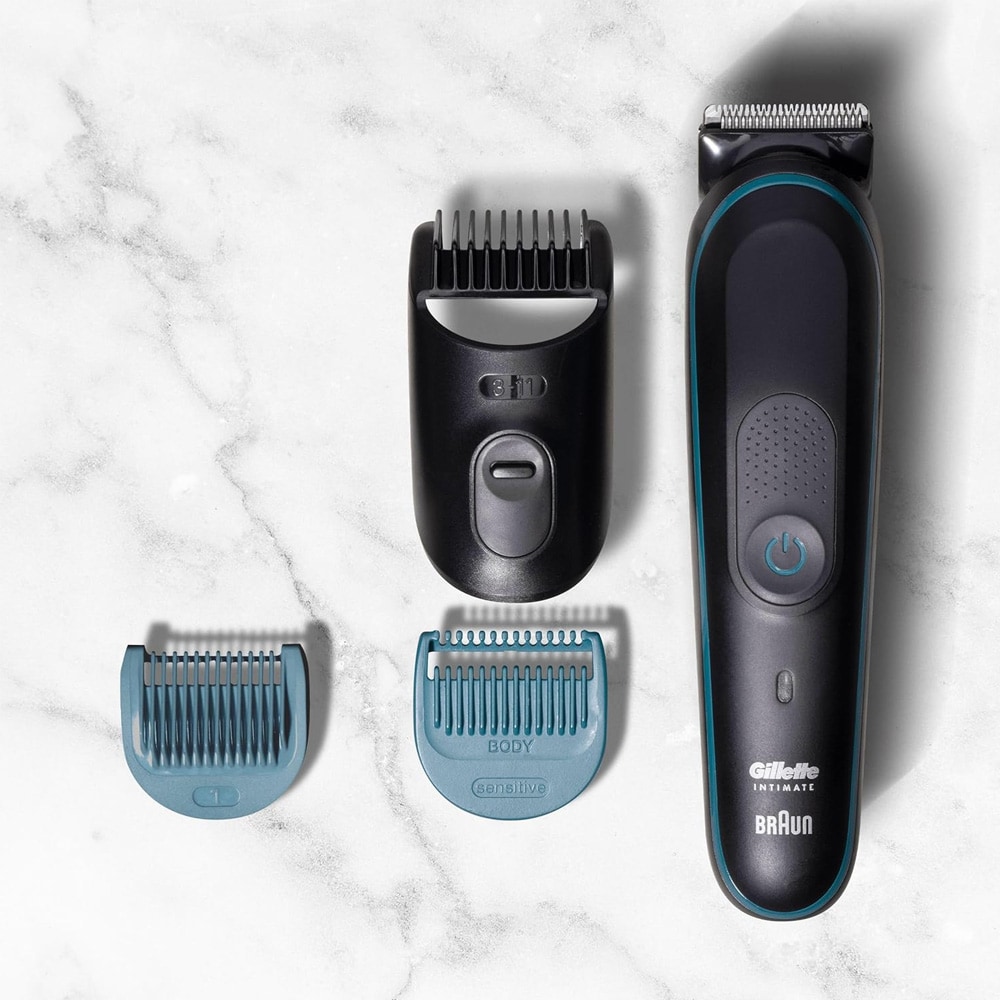 Gillette Intimate Trimmer i5 / Intimtrimmer / Kropstrimmer
