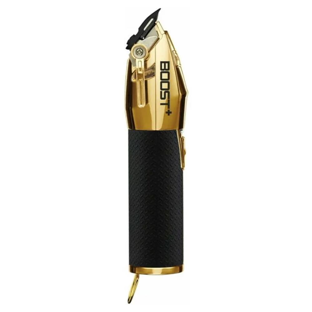 BaByliss Pro FX Clipper Boost+ Gold FX8700GBPE / trådløs hårklipper / professionel klippemaskine