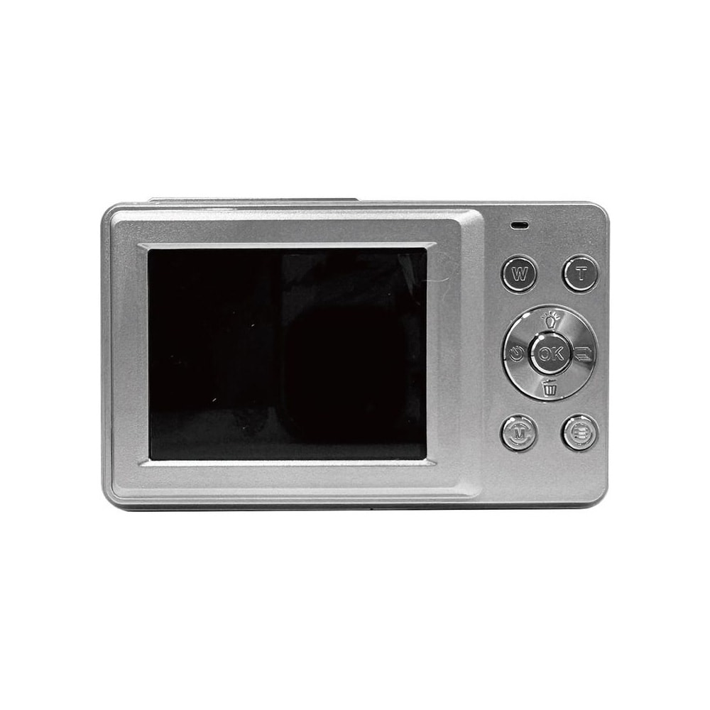 Yashica DigiPix 100 digitalkamera 8 MP / kompaktkamera med Full HD / kamera med 8x digital zoom