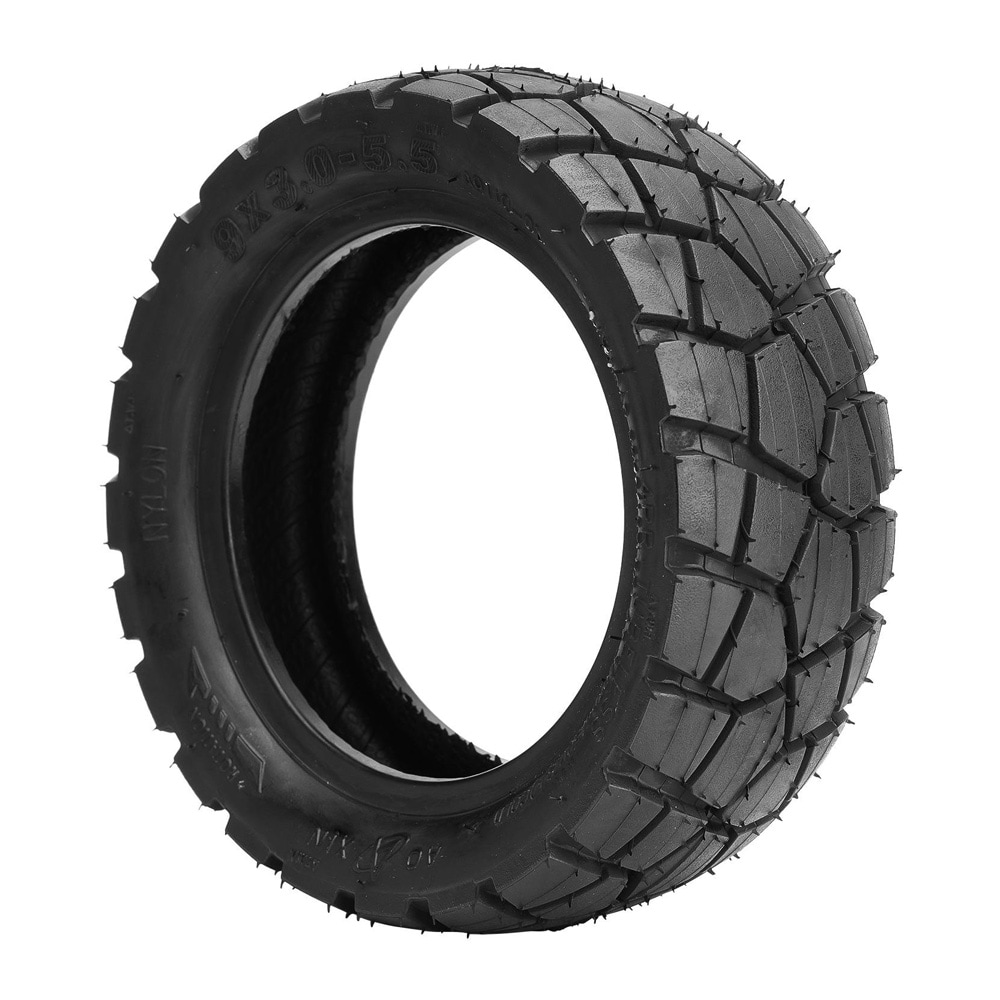 Offroad-hjul til KuKirin G2 Pro / Slangeløst dæk til elløbehjul / Terrændæk