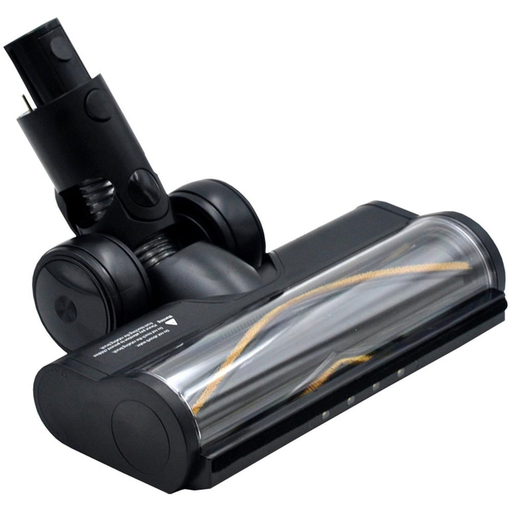 Støvsugermundstykke med LED til Dreame R10 / R20 / T20 / T30 / Gulvmundstykke / LED-børstemundstykke