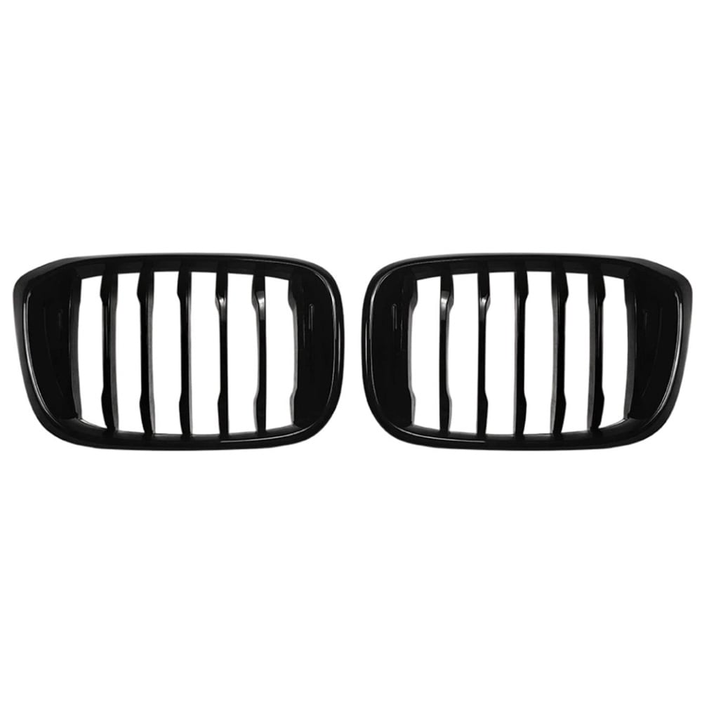 Kølergrill til BMW X3 G01 / X4 G02 2018-2021 / Frontgrill / Luftindtagsgitter