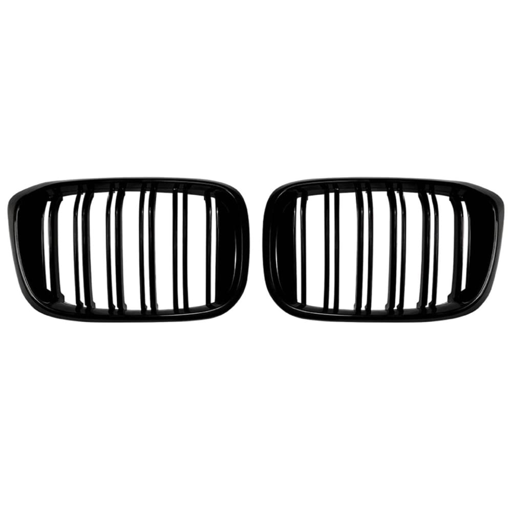 Kølergrill til BMW X3 G01 / X4 G02 2018-2021 / Frontgrill / Luftindtagsgitter