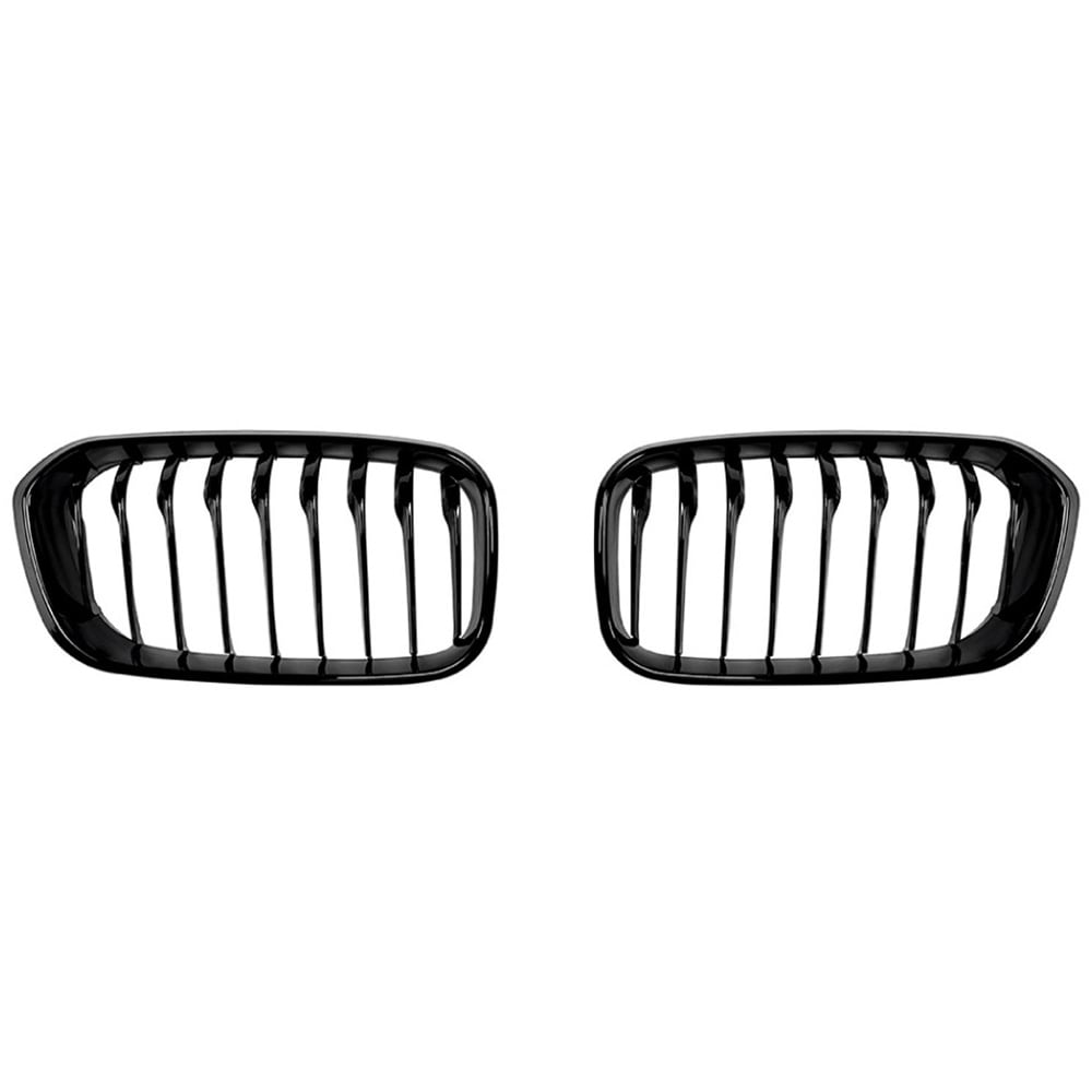 Kølergrill til BMW 1-serien F20 F21 LCI 2015-2019 / Frontgrill / Luftindtagsgrill