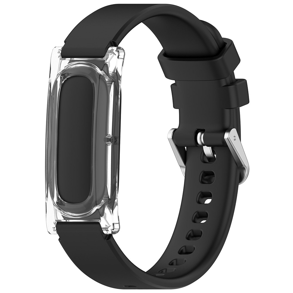 Etui med armbånd til Google Fitbit Air – Svart / Fitbit-etui / Armbåndsetui