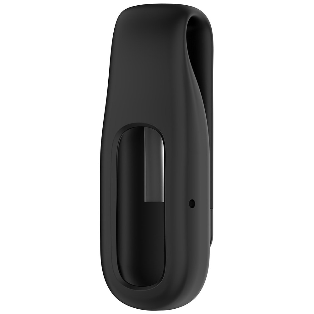 Silikone-beskyttelsesskal med klips til Google Fitbit Air / Fitbit-skal / Beskyttelsesetui