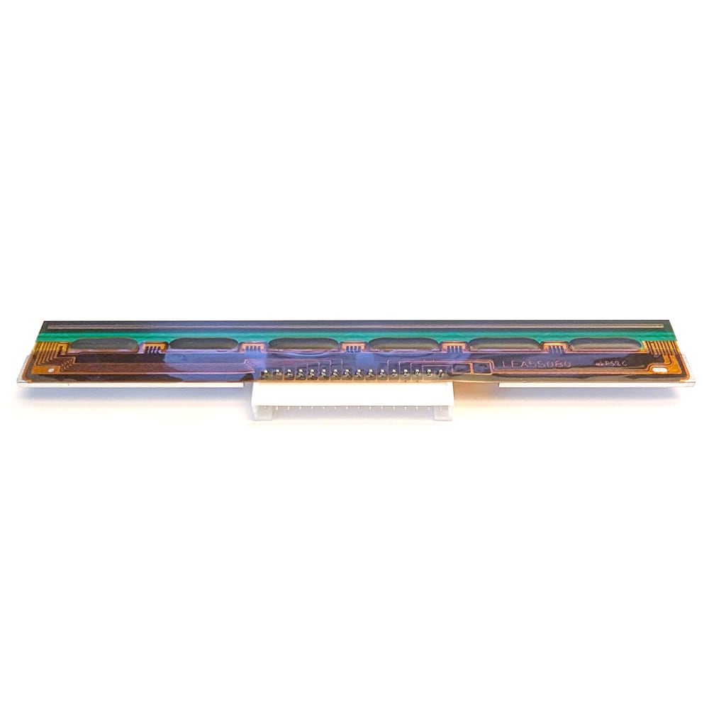 Skrivehoved til Godex G500 / DT4x / G300 / etiketskrivehoved 203 dpi / 021-G50007-000