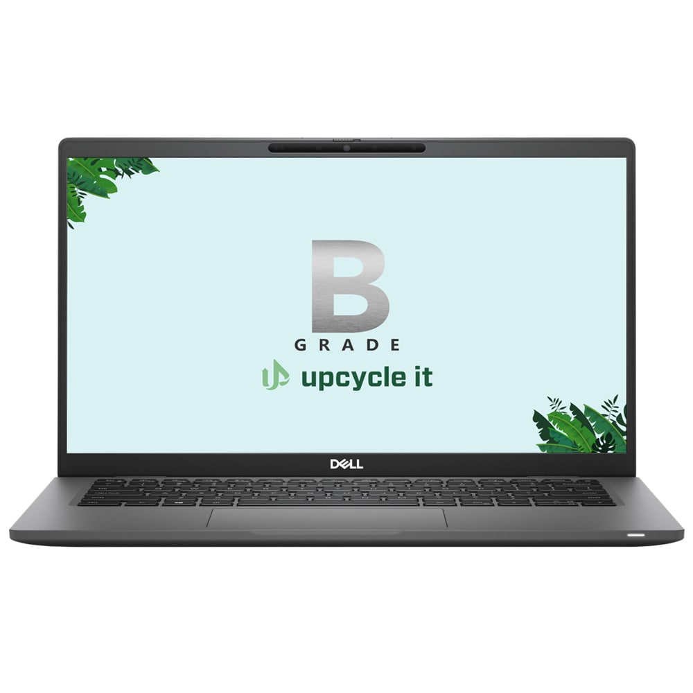 Dell Latitude 7420 14" i5-1135G7 16 GB 256 GB Refurbished B / Bærbar computer / Kontor-laptop