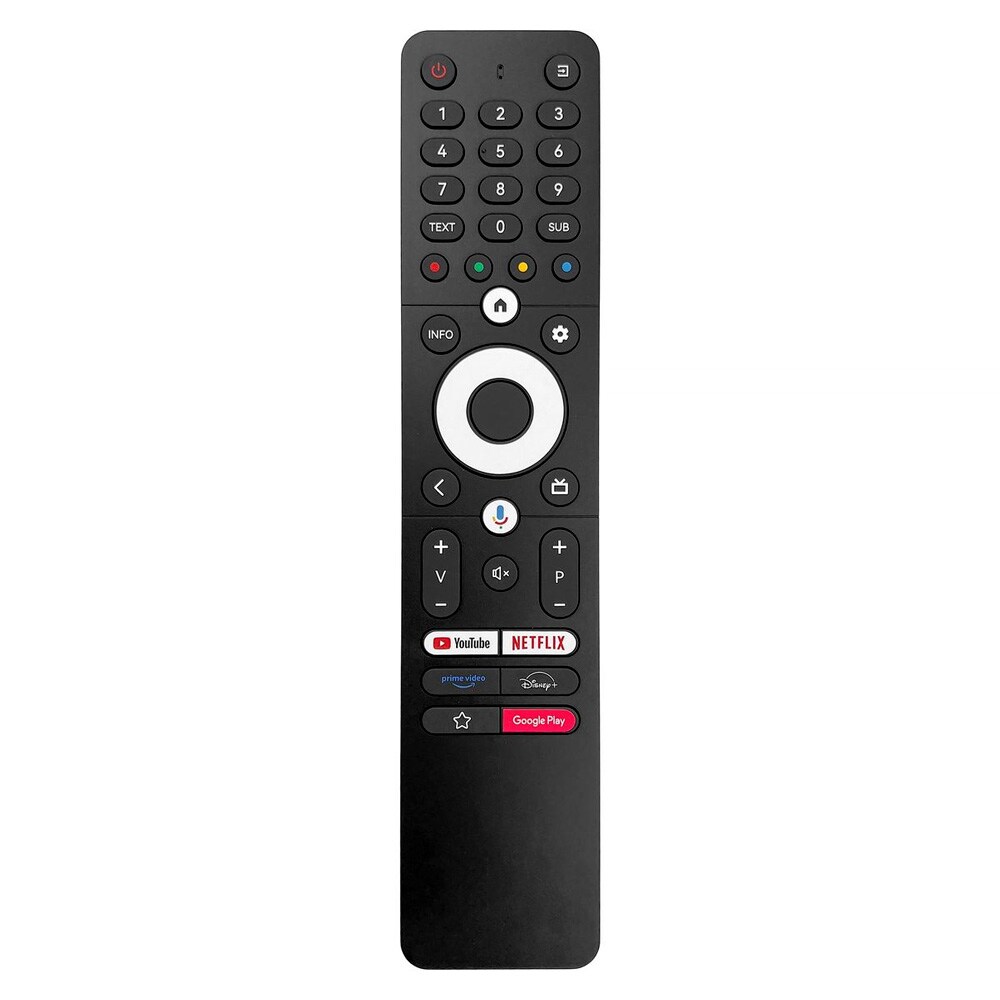 Fjernbetjening RC112A til Thomson TV / Android TV-fjernbetjening med Bluetooth