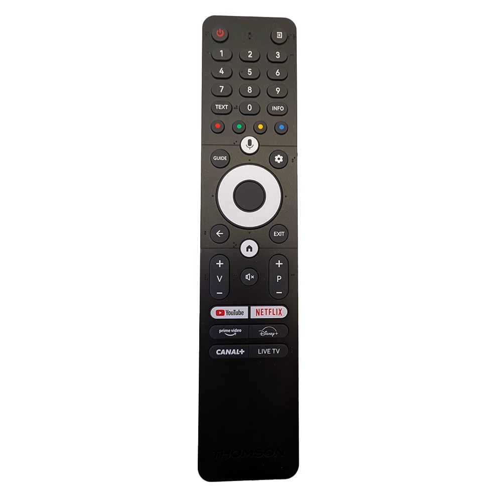 Thomson TiVo TV 2025 Fjernbetjening / TV-fjernbetjening / Fjernbetjening til TiVo TV
