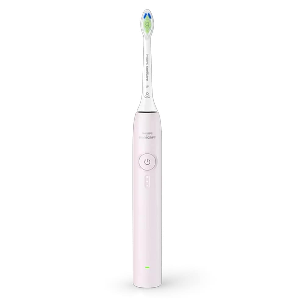 Philips Sonicare 3100 HX4032/03 elektrisk tandbørste / sonisk med 3 intensitetsniveauer – Rosa