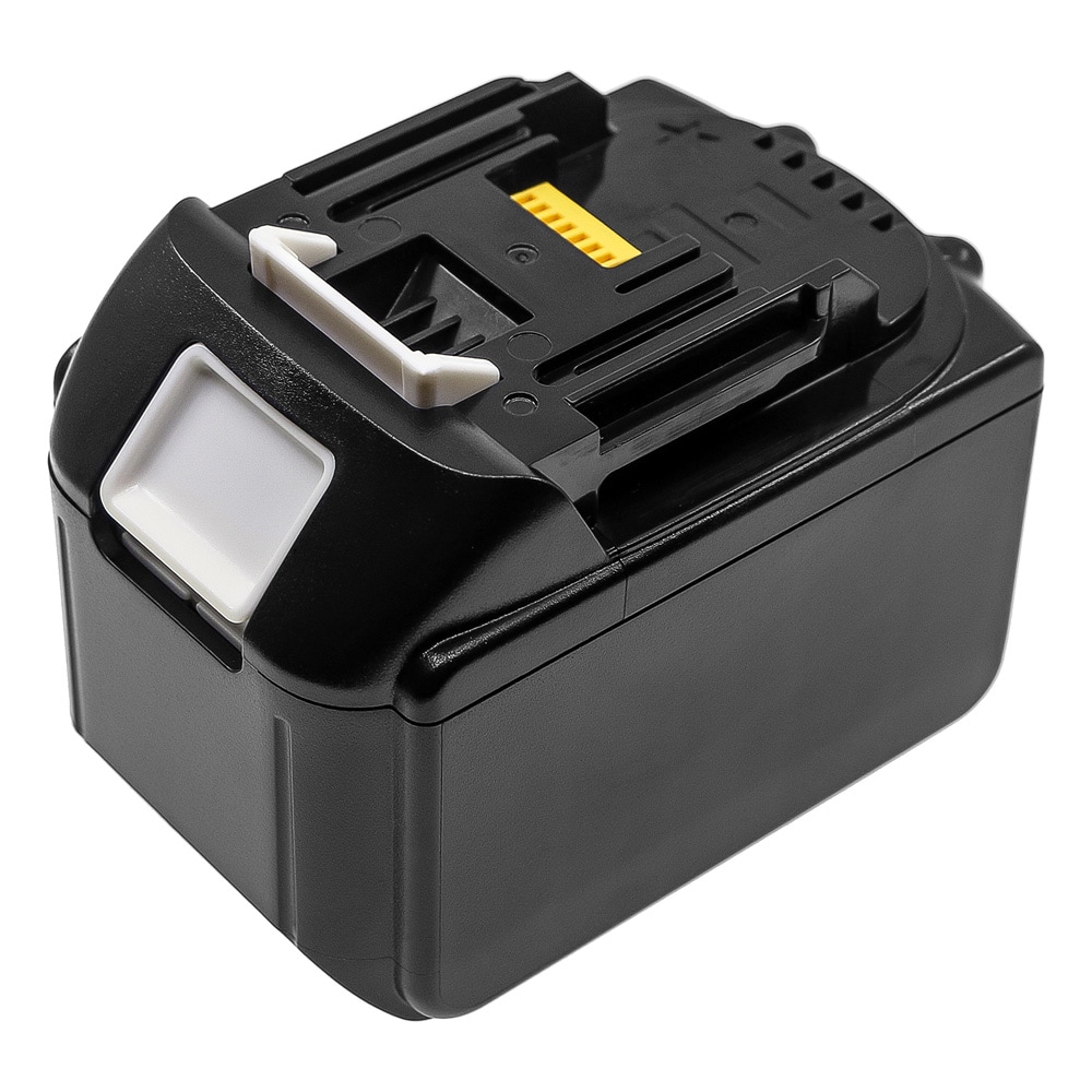 Batteri til Makita elværktøj 18 V 6000 mAh / Li-ion-batteri / Erstatningsbatteri til Makita