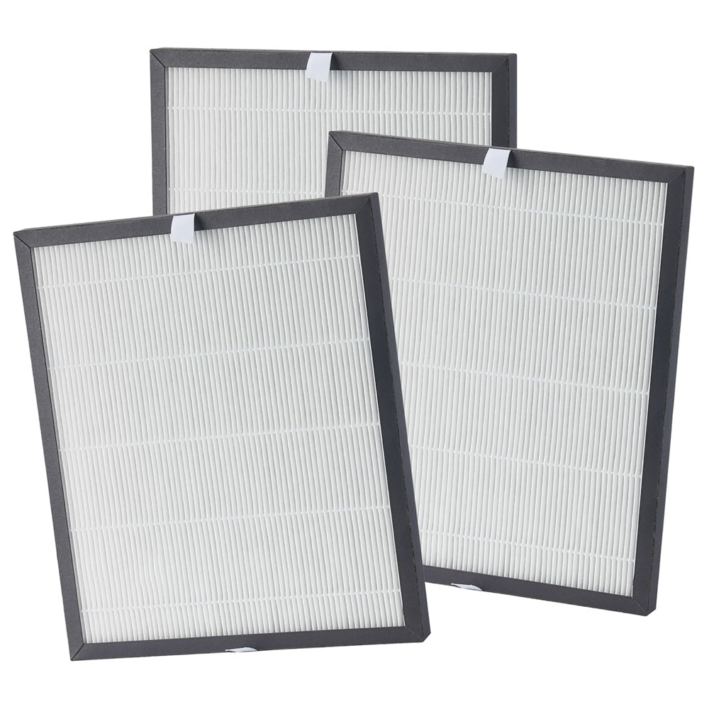 Eeese HEPA-filter til Hugo, Otto, Anna, Oskar – 3-pak / HEPA H13-filter / Affugtningsfilter