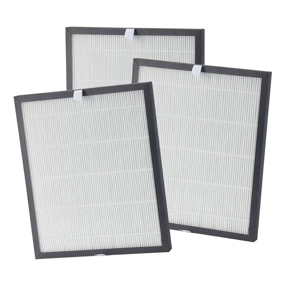 Eeese HEPA-filter til Carl, 3-pak / HEPA H13-filter / Afvæskningsfilter