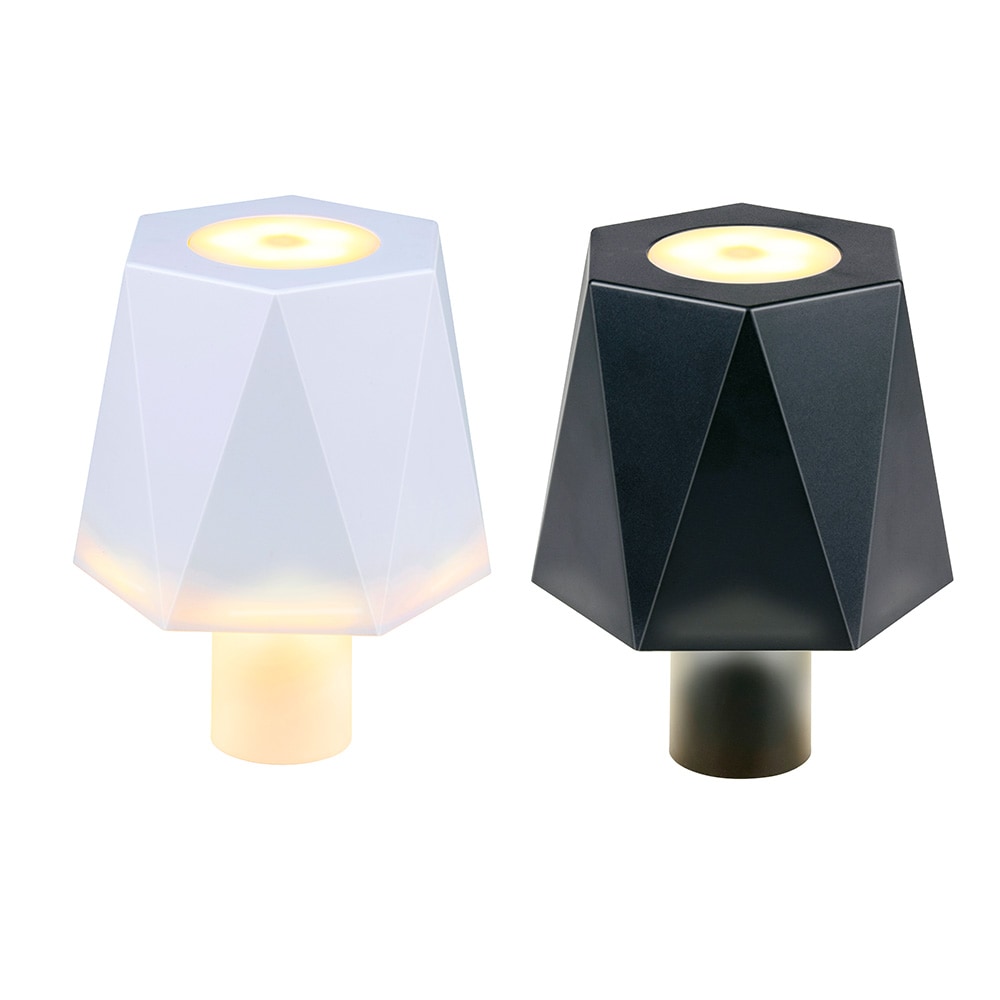 Flaskelampe – korklampe med LED – Dekorationslampe til flaske – LED-lampe til flaske