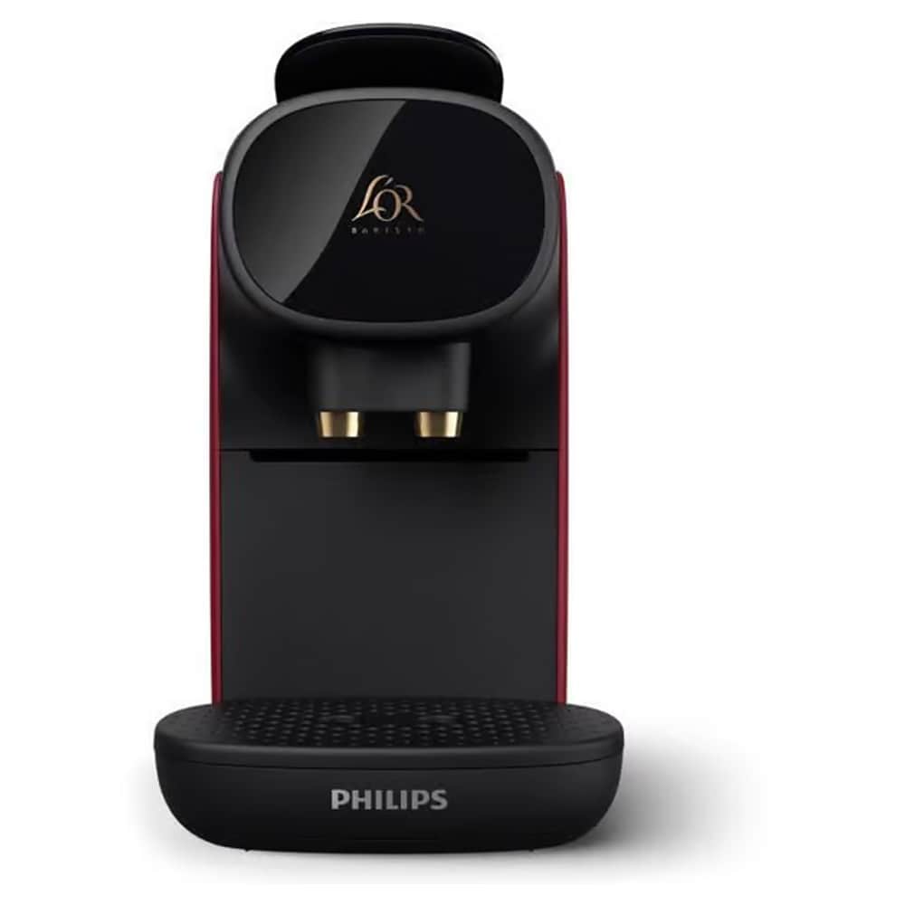 Philips L'OR Barista kapselmaskine LM9012/50 / kaffemaskine til dobbelt espresso med 19 bar
