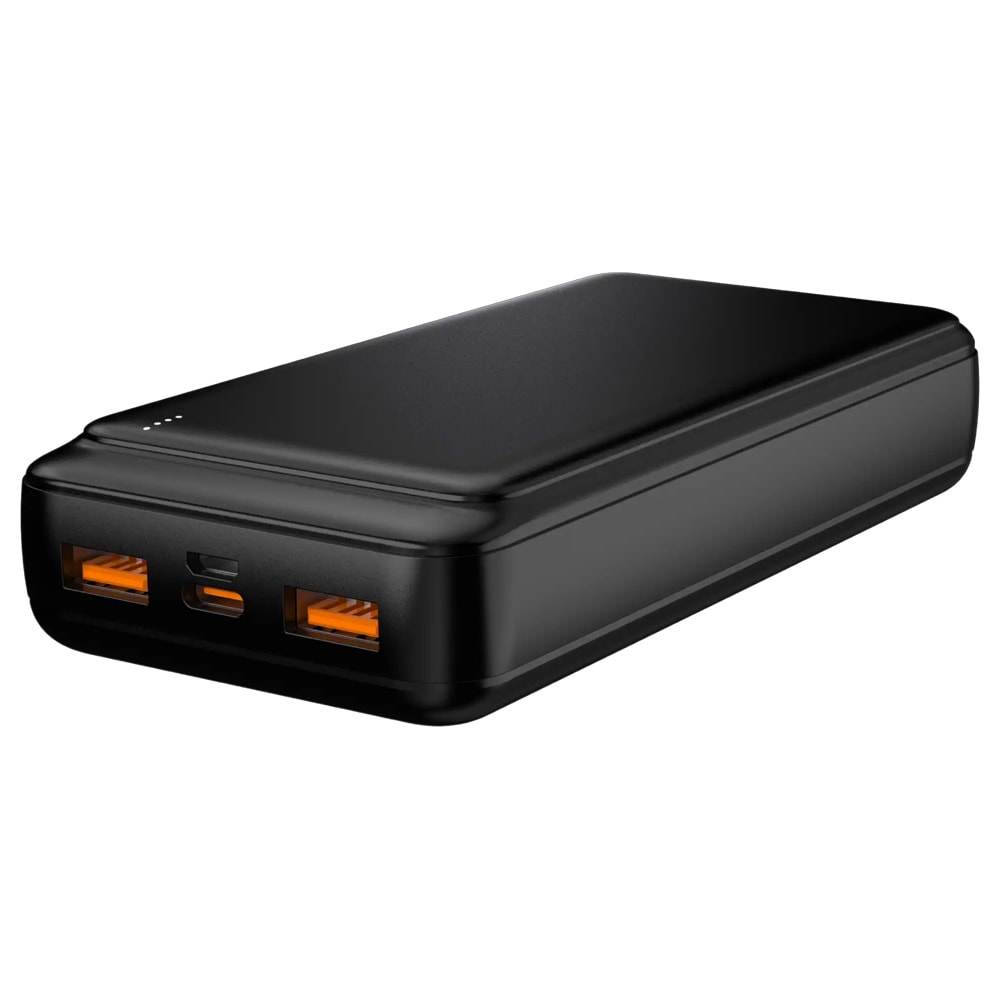 Denver PQC-20009 Powerbank 20.000 mAh / bærbar oplader / powerbank