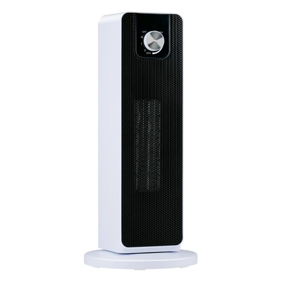 Alpina Varmevifte 800–2000 W – keramisk varmevifte – oscillerende varmeelement